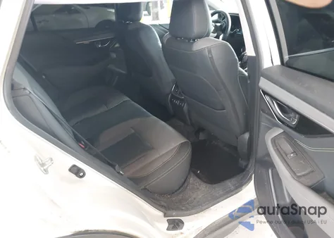 2020 Subaru Outback Onyx Edition Xt from USA, damaged, VIN 4S4BTGKD1L3147127